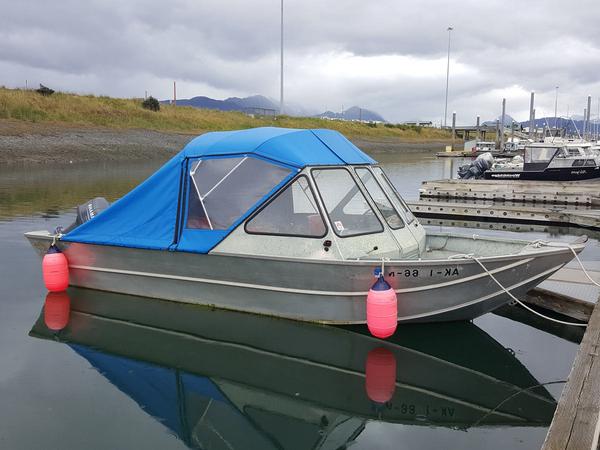 Custom Boat Enclosure - Nomar