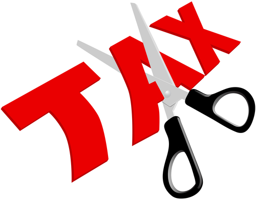 tax cuts Autometrix