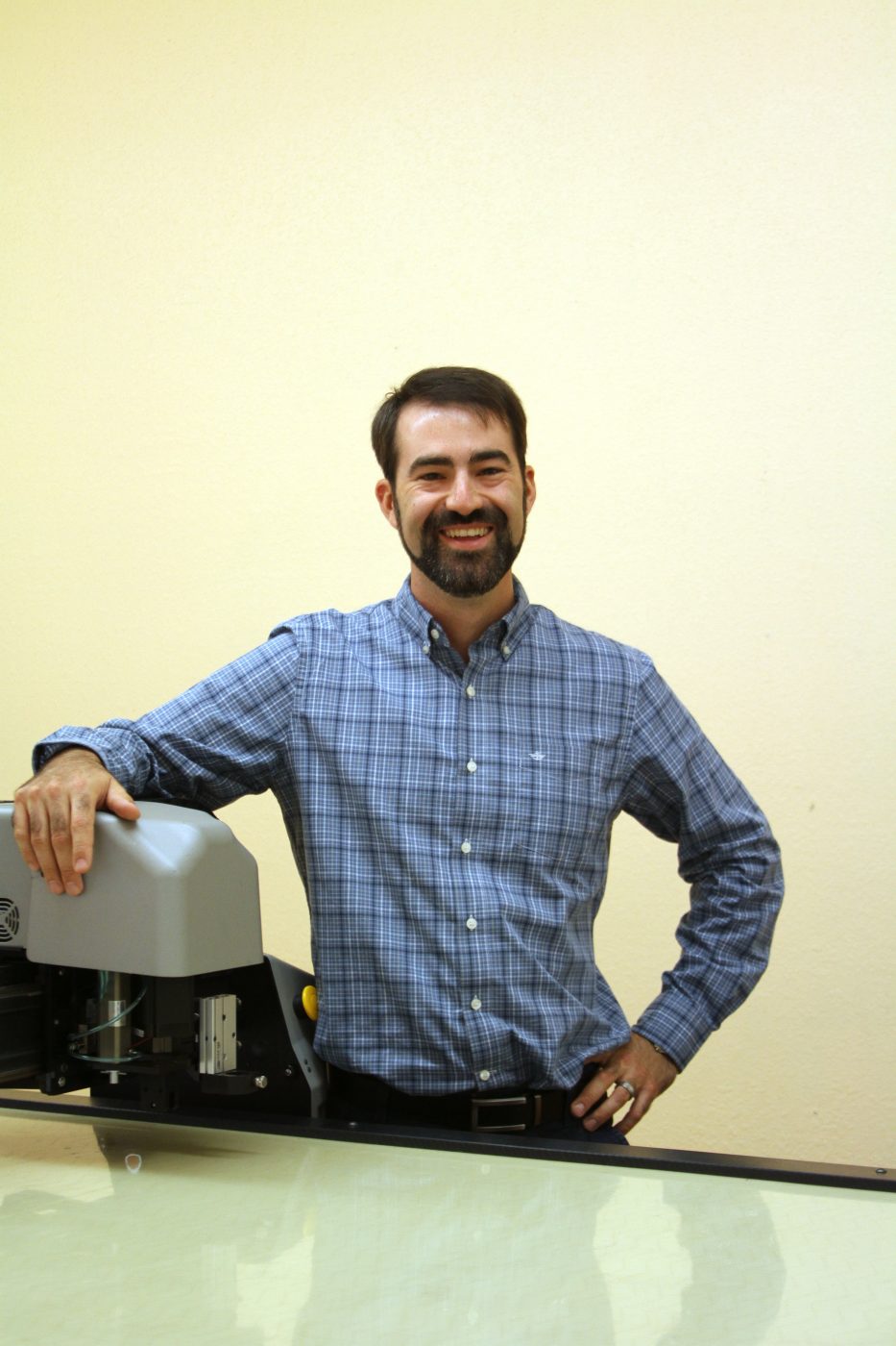 Jonathan Palmer, CEO Autometrix