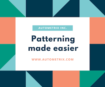 Patterning made easier with Autometrix